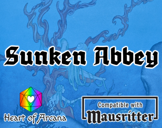 Sunken Abbey Image