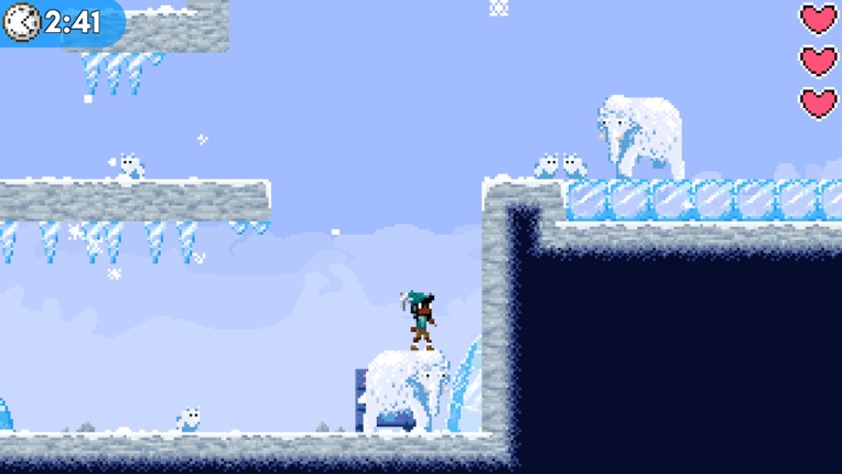 Super Climb Up screenshot