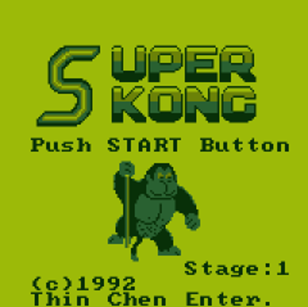 Super Kong Image