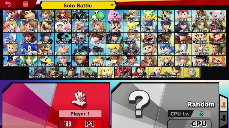 Super Smash Bros. Ultimate Image