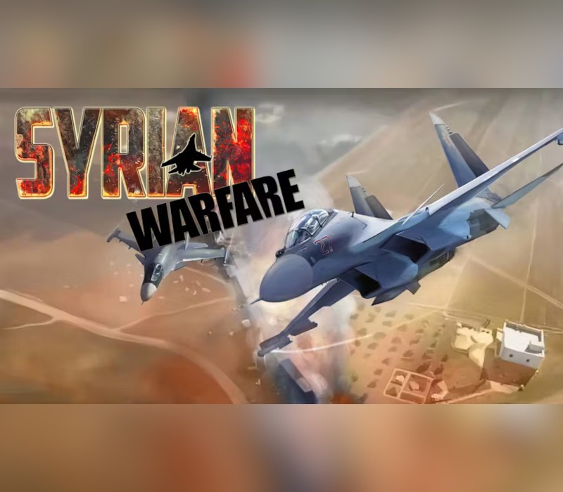 Games like Syrian Warfare