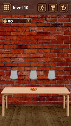 Take the Bread - Brain Puzzle Image