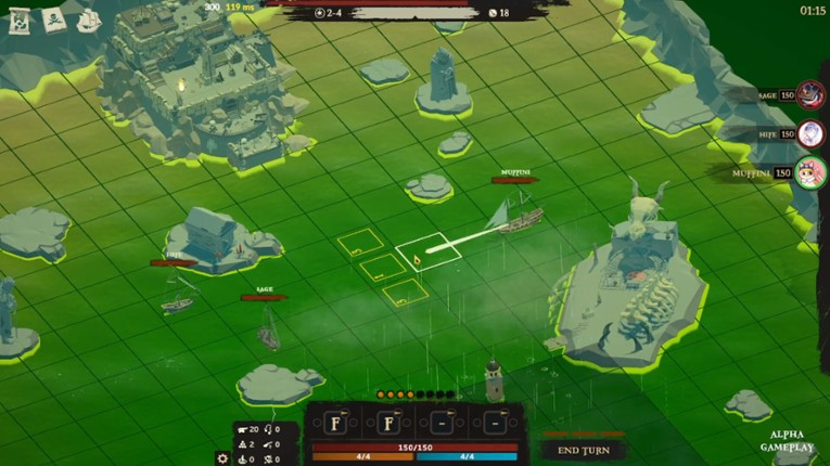 Tales of Fortune screenshot