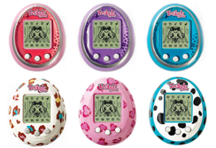 Tamagotchi Friends: Digital Friend Image