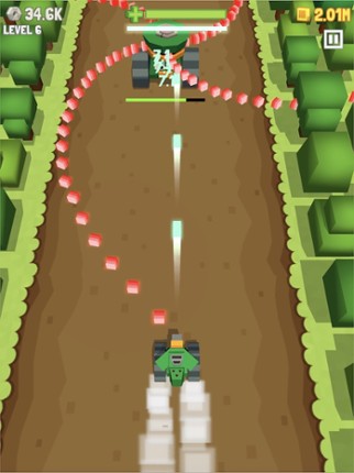 Tank Buddies screenshot