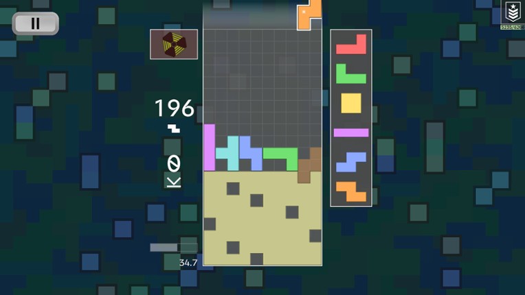 Techmino-Downstacking Image