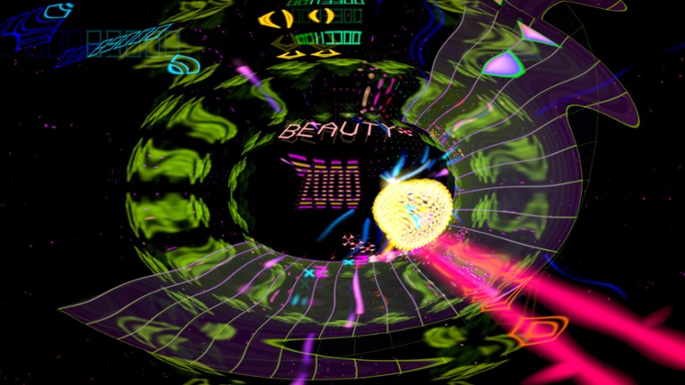 Tempest 4000 screenshot