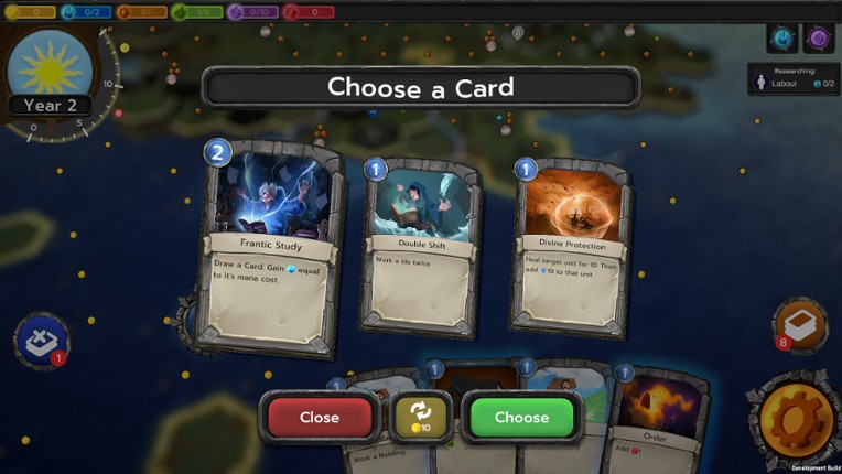 DeckTerra screenshot