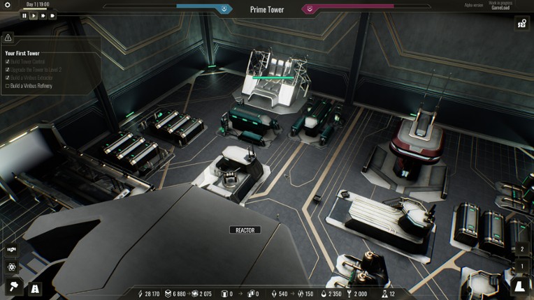 TerraStorm screenshot