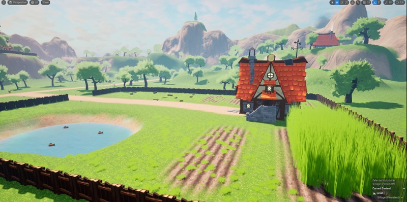 The Adventures of Catrick Swayze screenshot