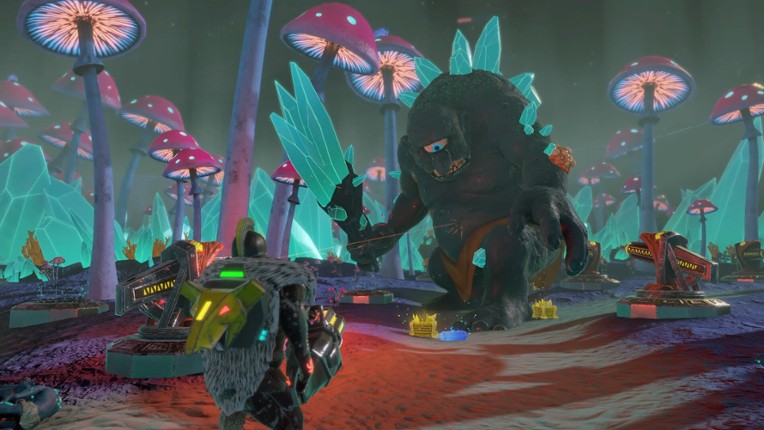 The Fate of Baldr screenshot