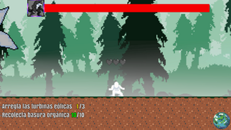 The Green Guardian screenshot