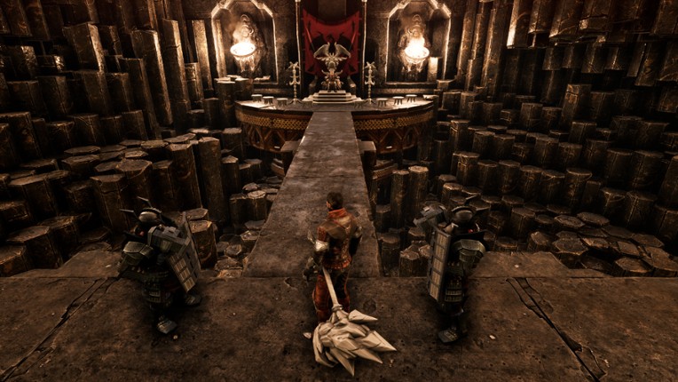 The Handler of Dragons screenshot