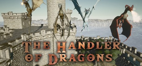 Games like The Handler of Dragons