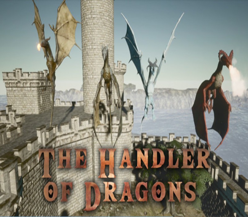 Games like The Handler of Dragons