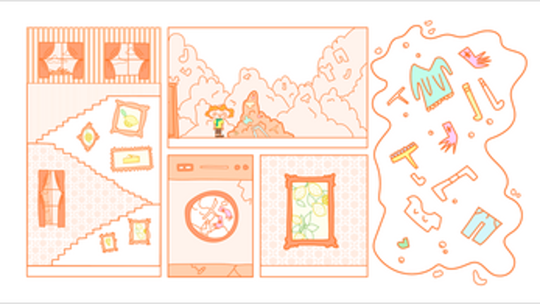 The Last Slice Of Lemon Pie Image