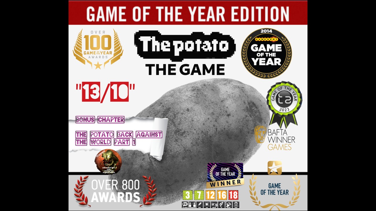 Games like The Potato Game Ver 1.0! GBS 4.2.0