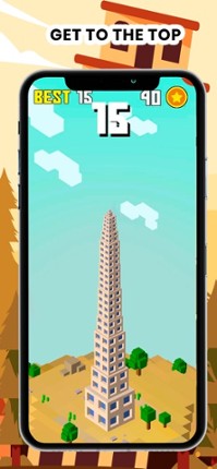 The Tallest Tower - Up to Sky screenshot