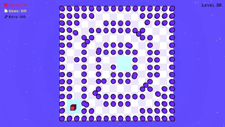 The World's Hardest Game 3D Nostalgia 2 screenshot