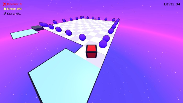 The World's Hardest Game 3D Nostalgia 2 screenshot