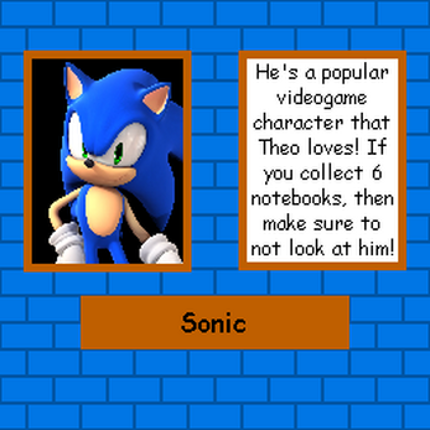 Theo's Basics in Nostalgia and Randomness Image