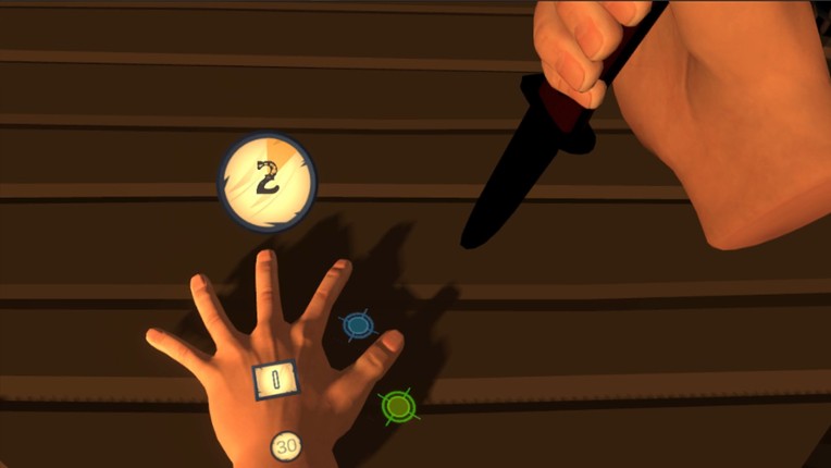 Toe To Toe VR Party Games screenshot