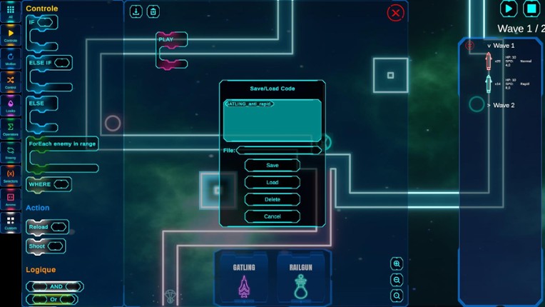 Tower.defense(): Program The Fight Image