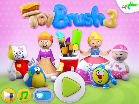 ToyBrush 3 screenshot