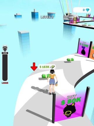 Trade or Fame screenshot