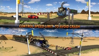 Train Hill Driving Sim - Passenger Transport Image