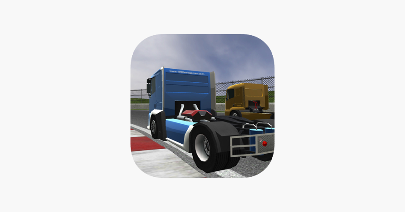 Truck Drive 3D Racing Game Cover