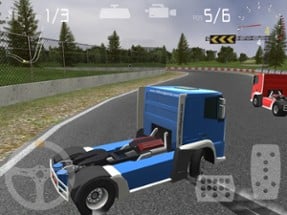 Truck Drive 3D Racing Image