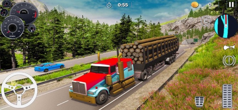 Truck Simulator Offroad Driver Image