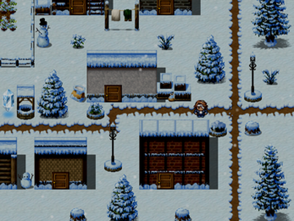 Tuesday Winter Image