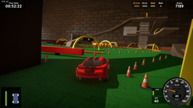 TutTutVroomVroom screenshot