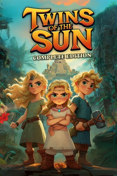 Games like Twins of the Sun: Complete Edition