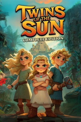 Twins of the Sun: Complete Edition Image