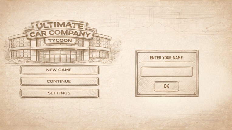 Ultimate Car Company Tycoon Image