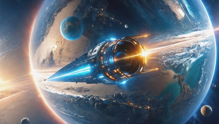 Ultimate Space Battleship screenshot