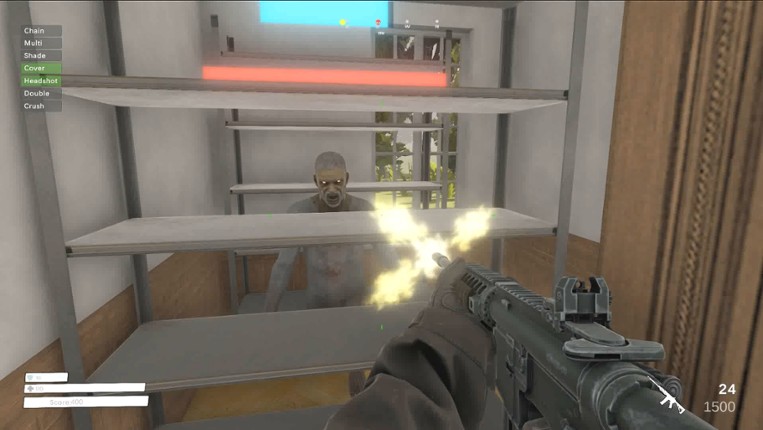 Undead Exile screenshot