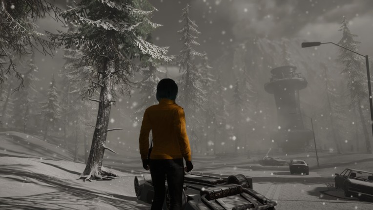 Under The Snow screenshot