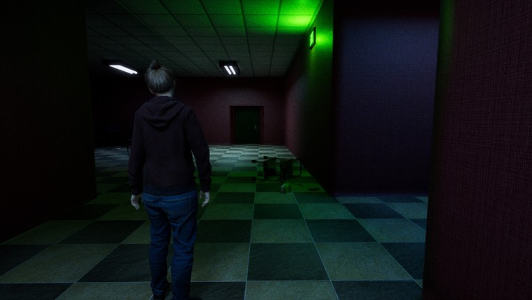 Unforgivable screenshot