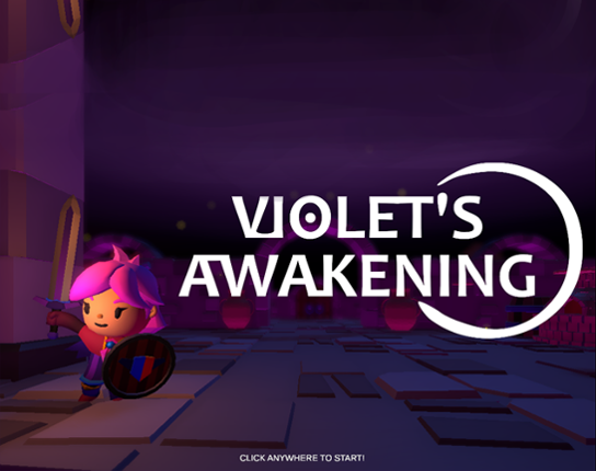 Violet's Awakening Game Cover