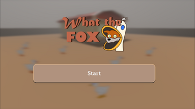 What the FOX? Image