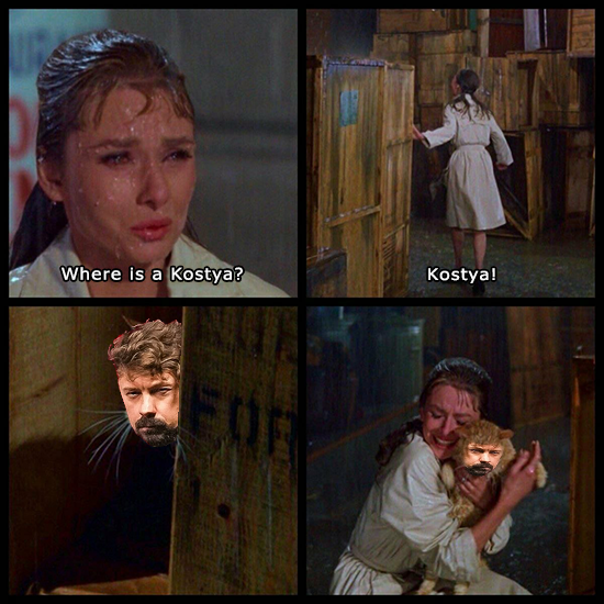 Games like Where is a cat Kostya