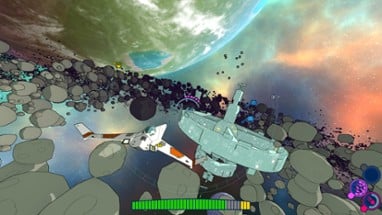 Whisker Squadron: Untitled Space Game Image