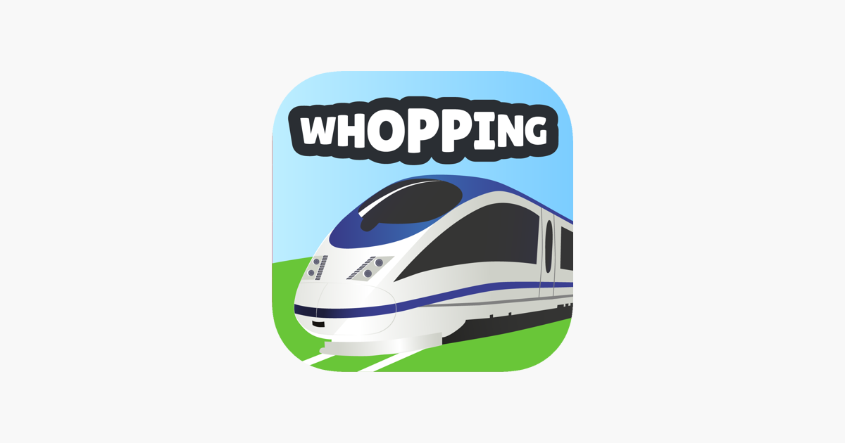 Games like Whopping Trains