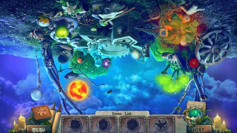 Witches' Legacy: The Dark Throne Collector's Edition screenshot