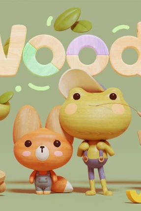 Woodo screenshot