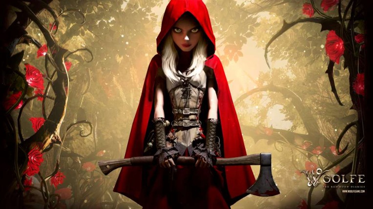 Woolfe - The Red Hood Diaries screenshot